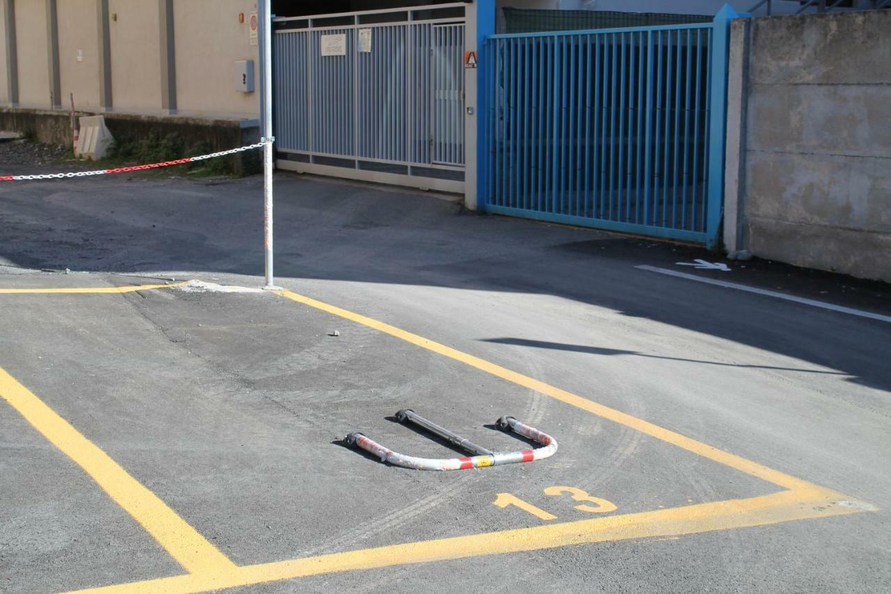 Affittacamere Golfo Della Luna La Spezia Eksteriør bilde